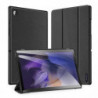 DUX DUCIS case DOMO foldable with pencil storage for SAMSUNG Tab A8 2021 10.5 (X200/X205) black