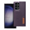 MILANO Case for SAMSUNG S22 Ultra dark purple