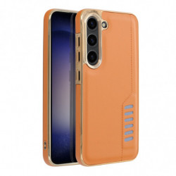 MILANO Case for SAMSUNG S23 brown