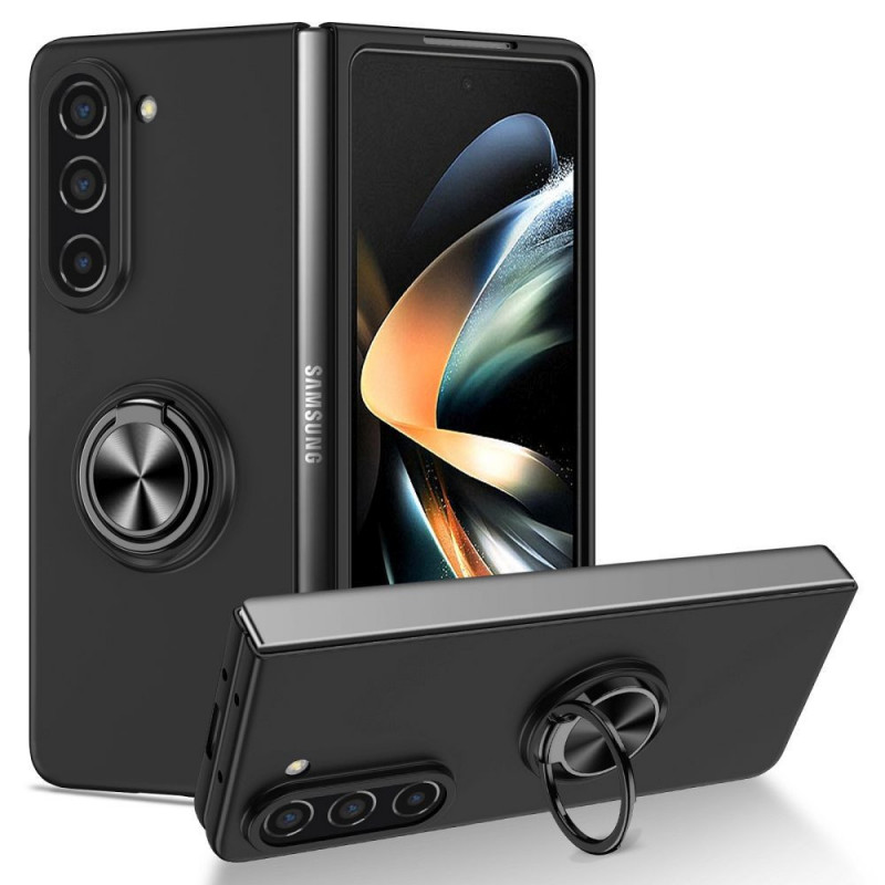 KONG RING Case for SAMSUNG Galaxy Z Fold 5 5G black