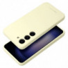 Roar Cloud-Skin Case - for Samsung Galaxy S23 5G Light Yellow