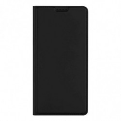 DUX DUCIS wallet case SKIN PRO for SAMSUNG S23 black