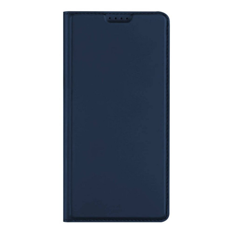 DUX DUCIS wallet case SKIN PRO for SAMSUNG S23 blue