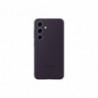 SAMSUNG original Silicone Case do SAMSUNG S24 EF-PS921TEEGWW dark violet blister