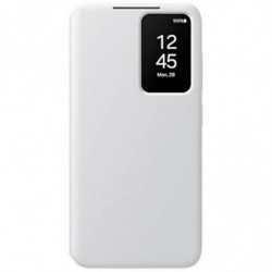 SAMSUNG original Smart View Wallet Case for SAMSUNG S24 Plus EF-ZS926CWEGWW white blister