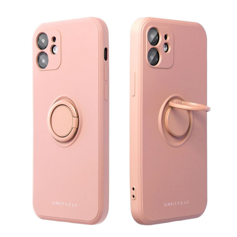 Roar Amber Case - for Samsung Galaxy A35 5G Pink