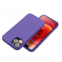 Roar Colorful Jelly Case - for Samsung Galaxy A15 4G / A15 5G purple