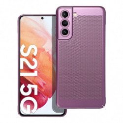 Case BREEZY for SAMSUNG S21 FE purple