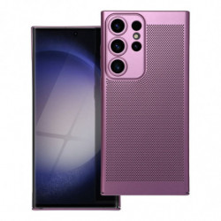 Case BREEZY for SAMSUNG S23 Ultra purple