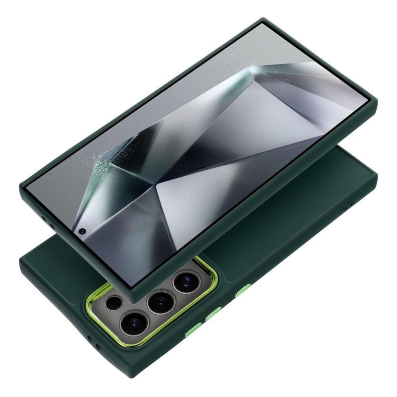 FRAME Case for SAMSUNG A14 4G / A14 5G  green