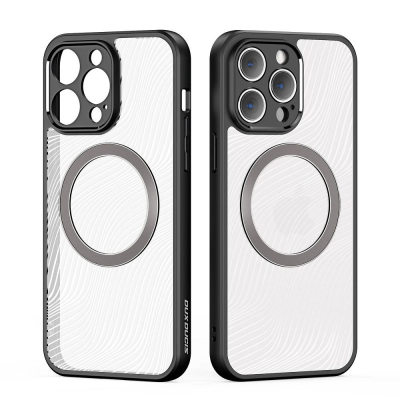 DUX DUCIS case AIMO MAG compatible with MagSafe for IPHONE 13 Pro Max black