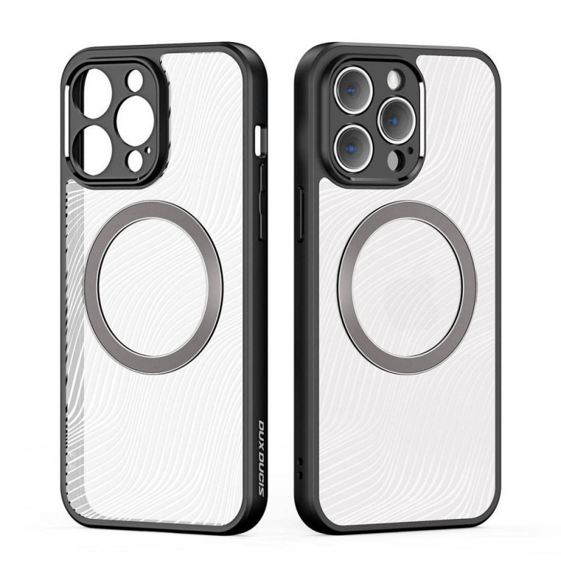 DUX DUCIS case AIMO MAG compatible with MagSafe for IPHONE 14 Pro black