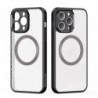 DUX DUCIS case AIMO MAG compatible with MagSafe for IPHONE 14 Pro black