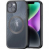 DUX DUCIS case AIMO MAG compatible with MagSafe for IPHONE 15 Plus black