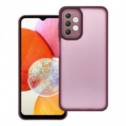 VARIETE Case for SAMSUNG A13 4G purple