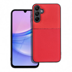 NOBLE Case for SAMSUNG A15 4G / A15 5G red