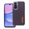 MILANO Case for SAMSUNG A15 4G / A15 5G dark purple