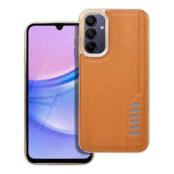 MILANO Case for SAMSUNG A15 4G / A15 5G brown