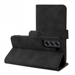 TENDER Book Case for SAMSUNG S21 FE black