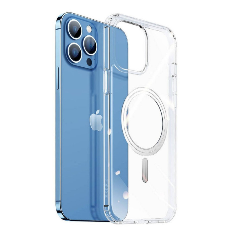 DUX DUCIS case CLIN MAG compatible with MagSafe for IPHONE 14 Pro Max transparent