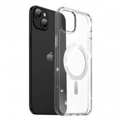 DUX DUCIS case CLIN MAG compatible with MagSafe for IPHONE 15 transparent