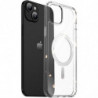 DUX DUCIS case CLIN MAG compatible with MagSafe for IPHONE 15 Plus transparent