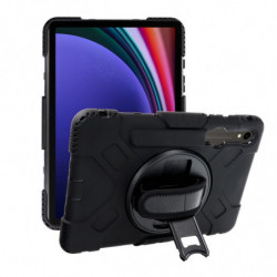 HRD case for SAMSUNG Galaxy TAB S9 / black