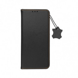 Leather case SMART PRO for SAMSUNG A35 5G black