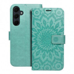 MEZZO Book case for SAMSUNG A35 5G mandala green