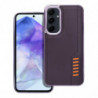 MILANO Case for SAMSUNG A55 5G dark purple