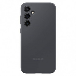 SAMSUNG original Silicone Case for SAMSUNG S23 FE EF-PS711TBEGWW graphite blister