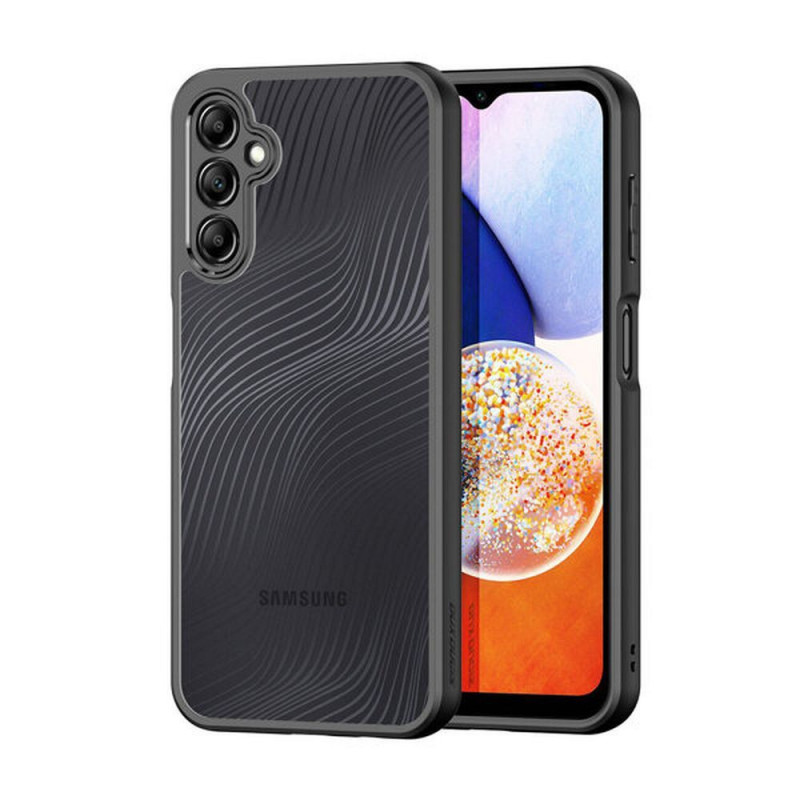 DUX DUCIS case AIMO for SAMSUNG A25 5G black