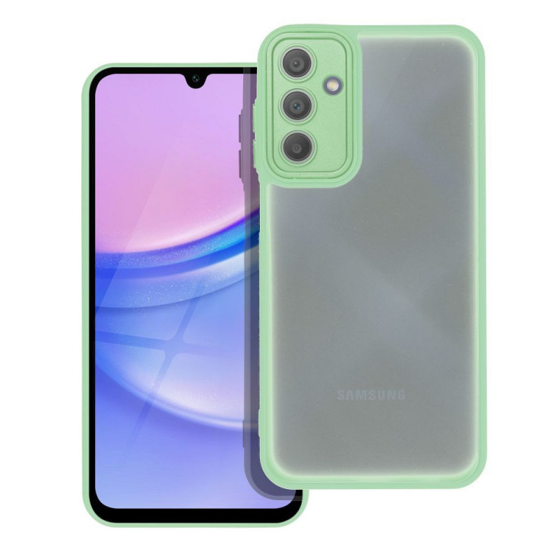 VARIETE Case for SAMSUNG A15 4G / A15 5G pistachio