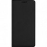 DUX DUCIS wallet case SKIN PRO for SAMSUNG A35 black