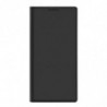 DUX DUCIS wallet case SKIN PRO for SAMSUNG S24 Ultra black