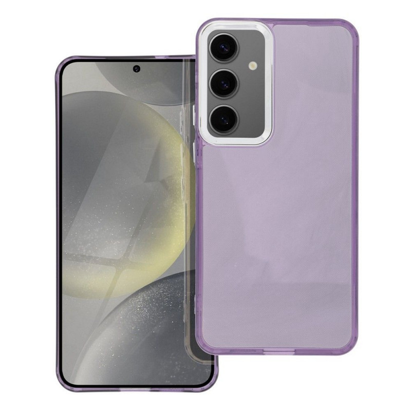 PEARL Case for SAMSUNG S24 Plus purple