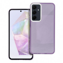 PEARL Case for SAMSUNG A35 5G purple