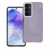 PEARL Case for SAMSUNG A55 5G purple