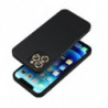 SILICONE Case for SAMSUNG Galaxy A35 5G black