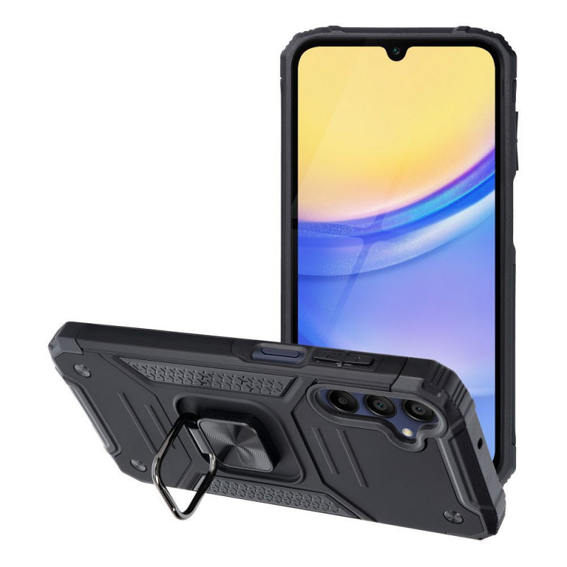 NITRO Case for SAMSUNG A15 black