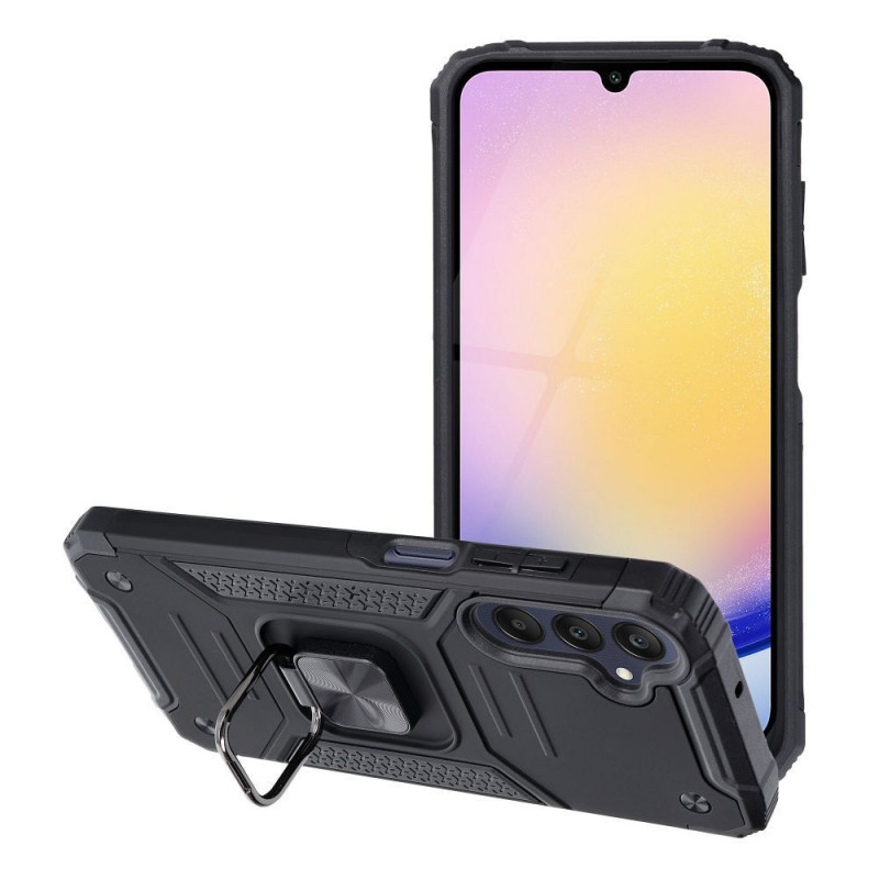 NITRO Case for SAMSUNG A25 black