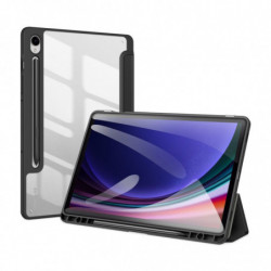 DUX DUCIS case TOBY with pencil storage for SAMSUNG Tab S9 black