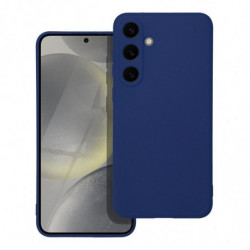 SOFT Case for SAMSUNG Galaxy S24 PLUS dark blue