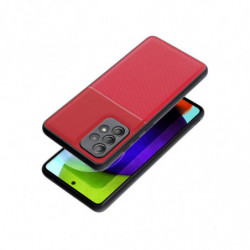 NOBLE Case for SAMSUNG A14 4G / A14 5G  red