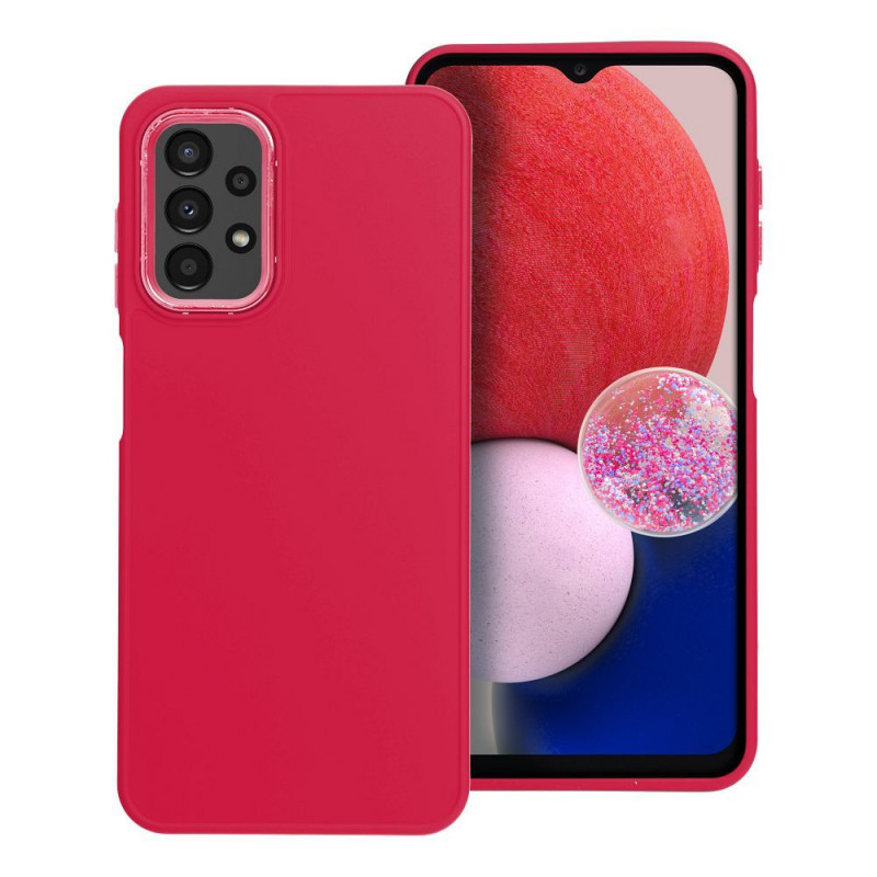 FRAME Case for SAMSUNG A13 5G / A04S magenta