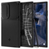 SPIGEN Optik Armor case for SAMSUNG S23 ULTRA black