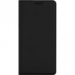 DUX DUCIS wallet case SKIN PRO for SAMSUNG S24 black