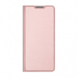 DUX DUCIS wallet case SKIN PRO for SAMSUNG S24 rose