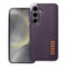 MILANO Case for SAMSUNG S24 Plus dark purple