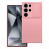 SLIDE Case for SAMSUNG S24 ULTRA light pink